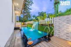 StayVista at Swapan Oasis - The Glass Villa, Goa