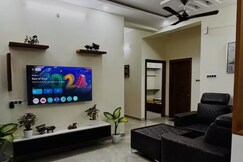 3bhk near us consulate, Kalwakurthy