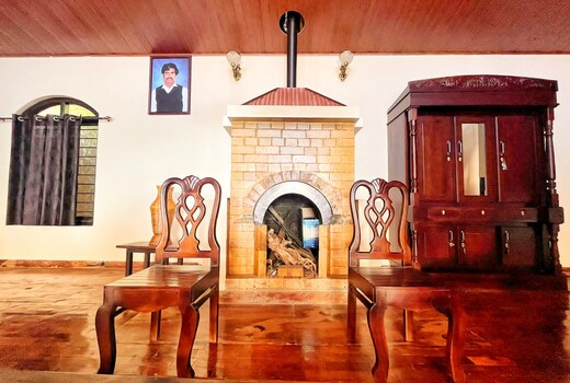 The O2 Cottage