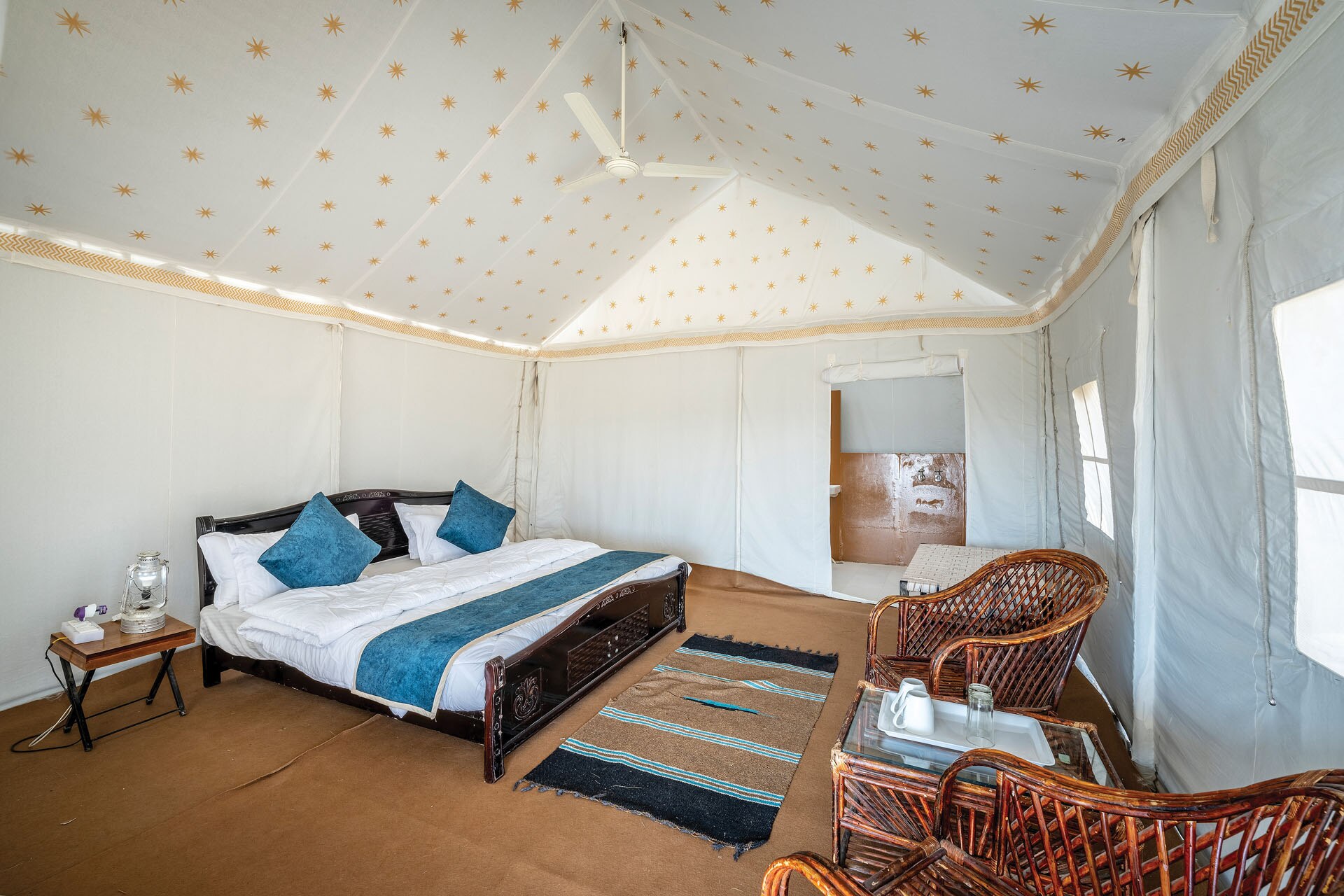 Dangri Desert Safari Camps - Tap to explore photos
