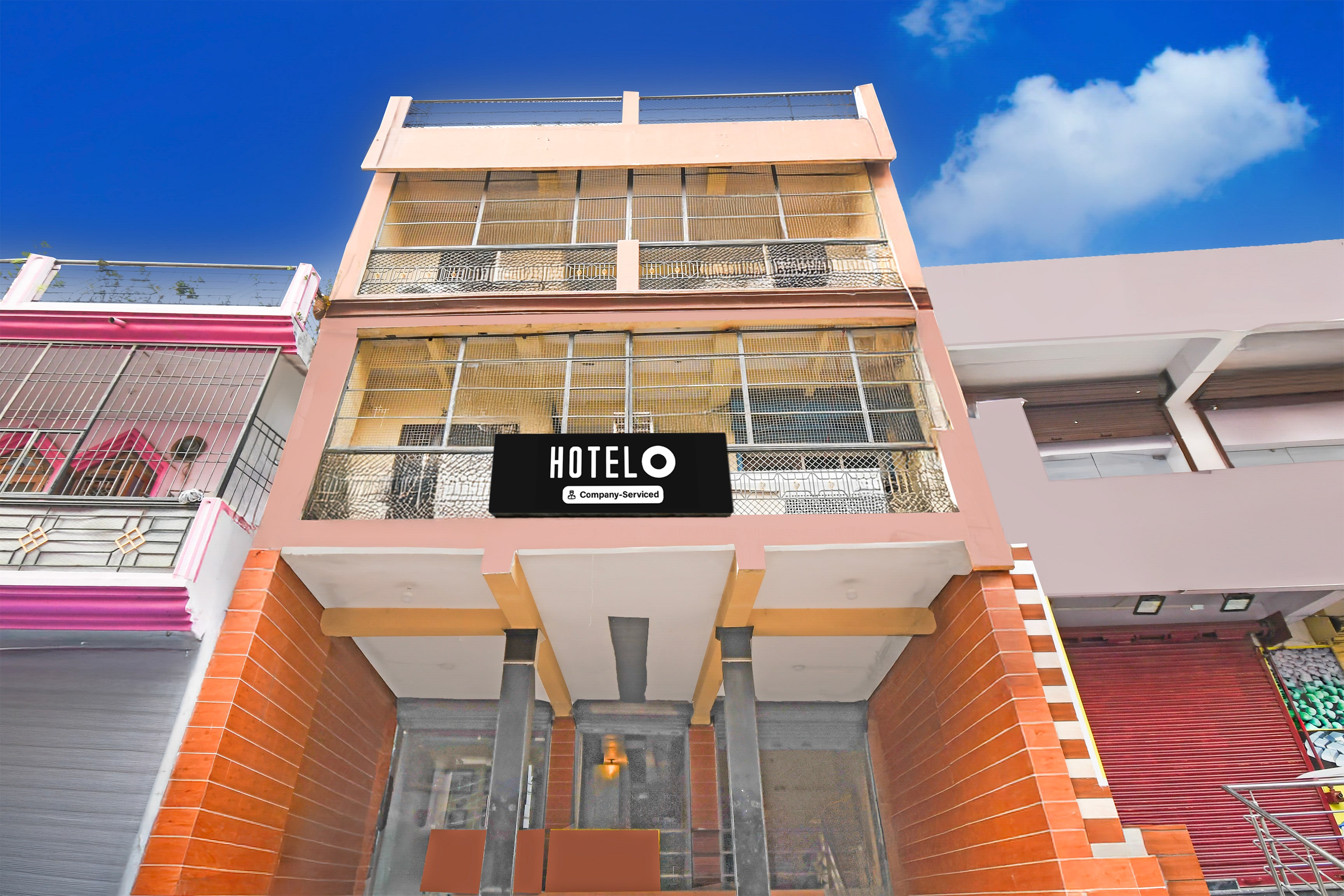 Super Hotel O Classic Gorakhpur Formerly Krishna Hotel - Tap to explore photos