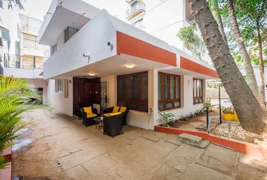 Casa Promenade Villa by RedOlive| MG Road| 3BHK