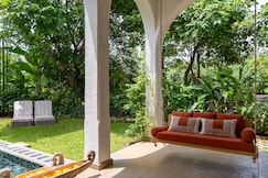 Villa Escapade By Serai Villas |4BHK| Pool|Vagator, Goa