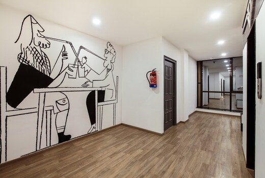 OYO 702892 Hotel Blueline