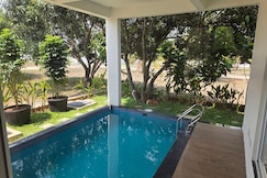 Pool villa near Nandi hills Pi leisure, Devanhalli