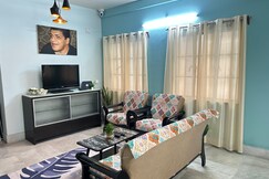 2bhk Family Stay Near Ruby Golpark, Kolkata