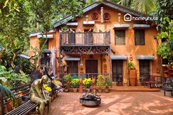 Itika Home Stay 2BR| Cultural Retreat by homeyhuts, Shantiniketan