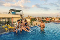 The Hosteller Agra, Tajganj, Agra