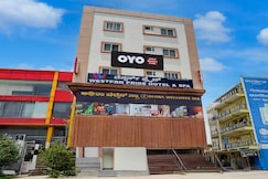 Super Hotel O Western Pride Hotel Bangalore Premier Taxi Services - OJO TAXI, Bangalore
