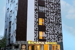 Hotel Sahana Grand, Tirupati