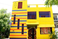 Paradise Sunrise Beach Villa, Auroville