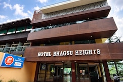 Hotel Bhagsu Heights, Dharamshala