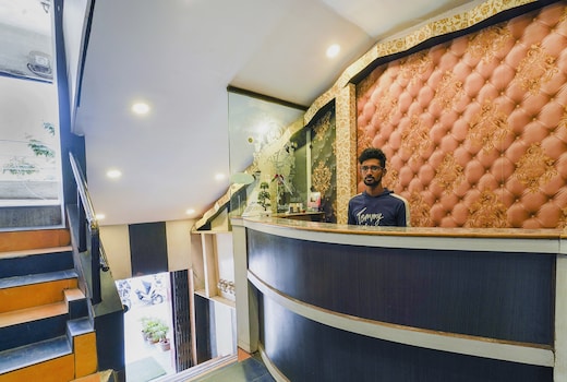 SPOT ON Hotel Hyderabad Continental
