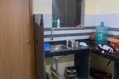 1 BHK in Society garden view, Goa