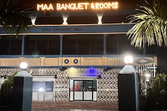MAA BANQUET AND ROOMS, Asansol