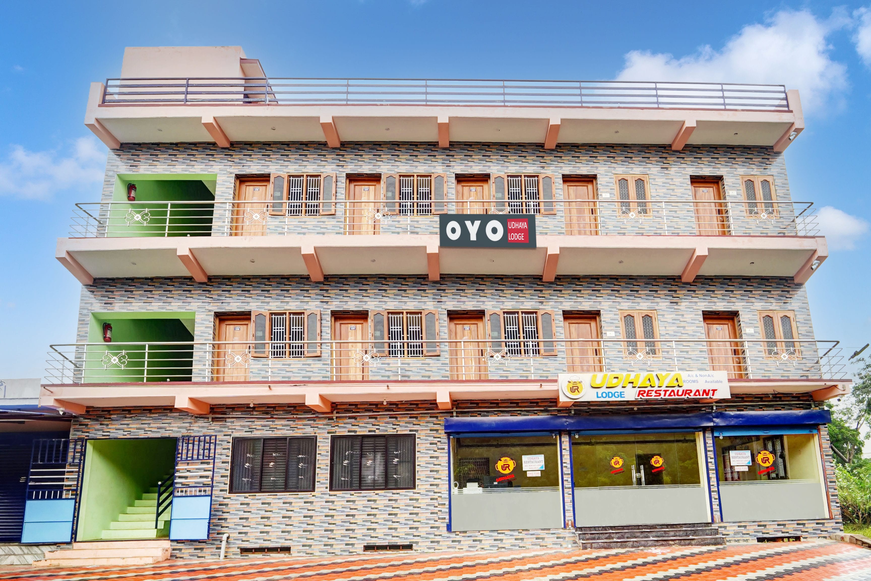 Hotel O UDHAYA LODGE - Tap to explore photos