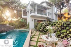 Lime Tree 4BHK Villa with PVT Pool Anjuna, Goa