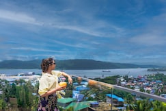 Hill Top International Bay View, Havelock