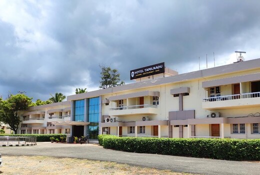 TTDC Hotel TamilNadu - Kanniyakumari