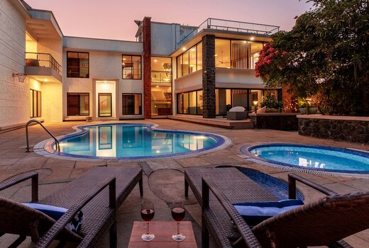 StayVista at Our Beloved Summer