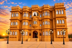 Hotel Lal Garh Fort And Palace, Jaisalmer
