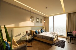Casa Ruansh The Golden Hour Suite Top Floor, Gurgaon