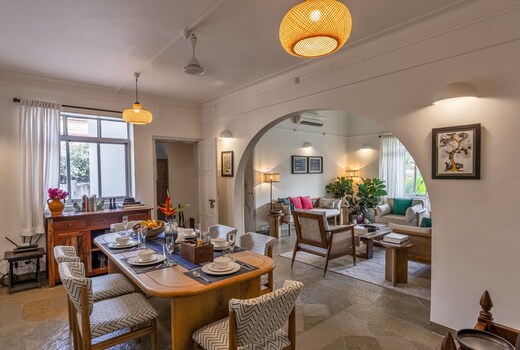 Rosedale Villa