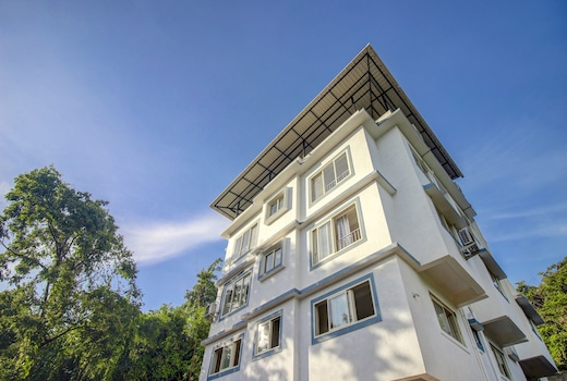 Hotel O Muktesh Chandra