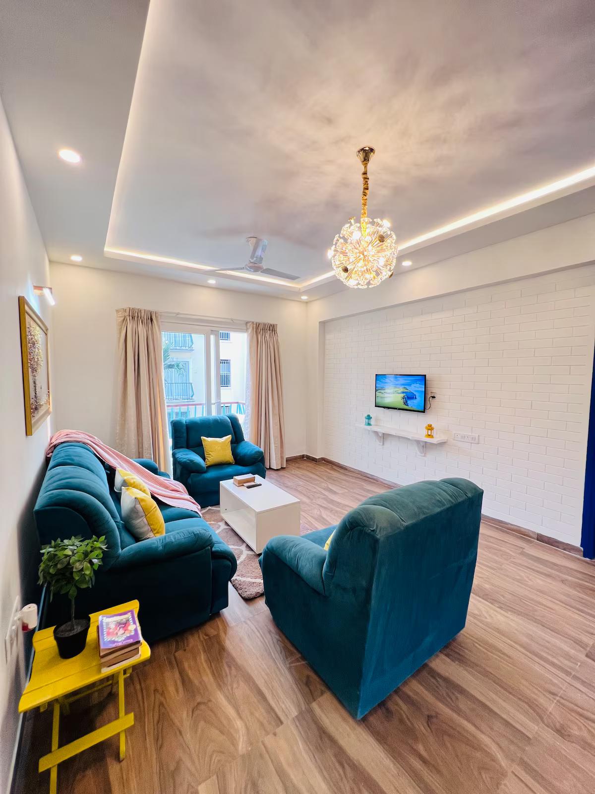 Casa Amor by Casa Flip Luxury 2BHK in Arpora - Tap to explore photos
