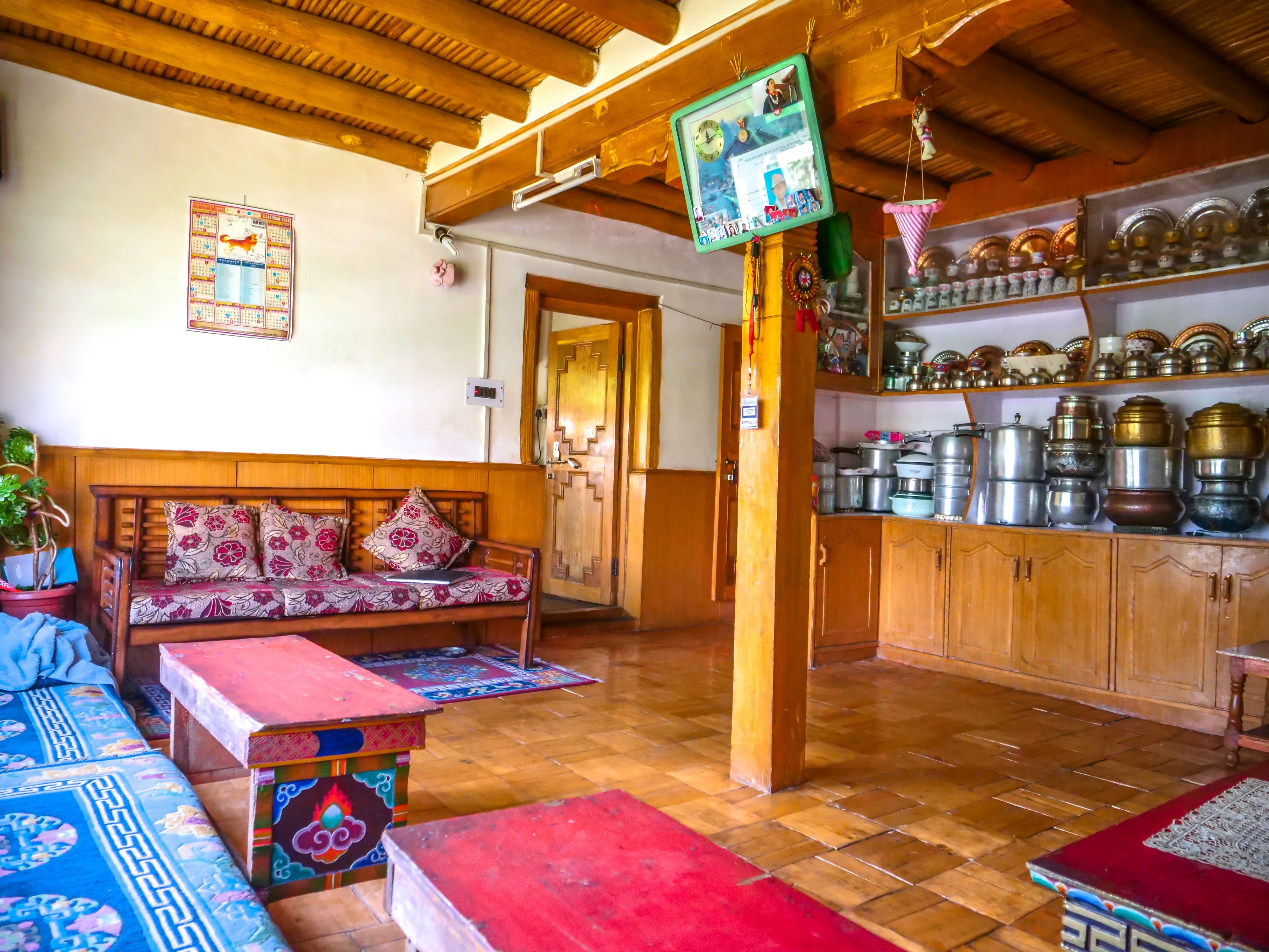 Nyanjan-2 (Himalayan Farmstays) - Tap to explore photos