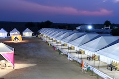 New Patel Desert Camp, Jaisalmer
