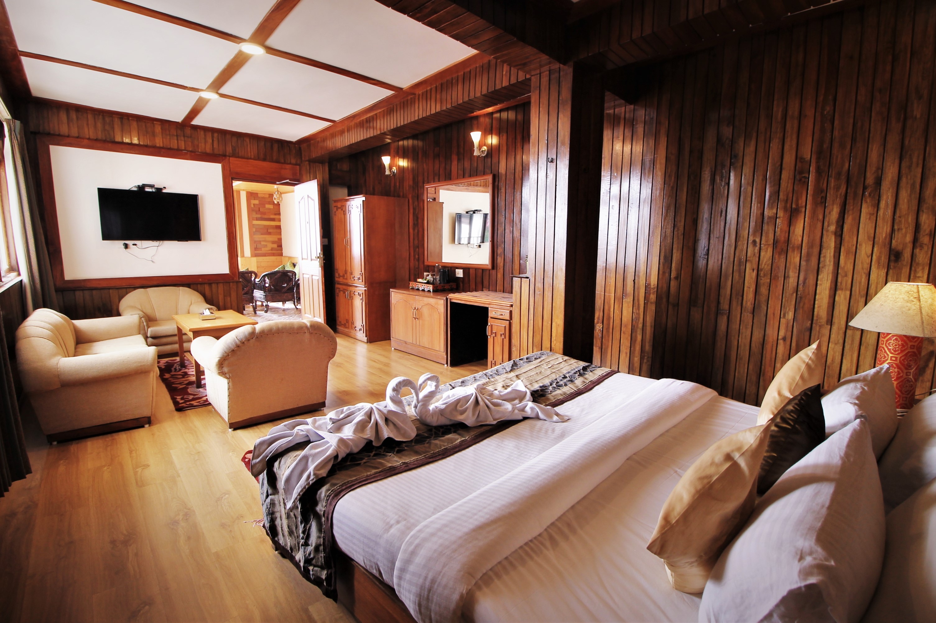 Orchid Lords Eco Inn at MG Marg - Tap to explore photos