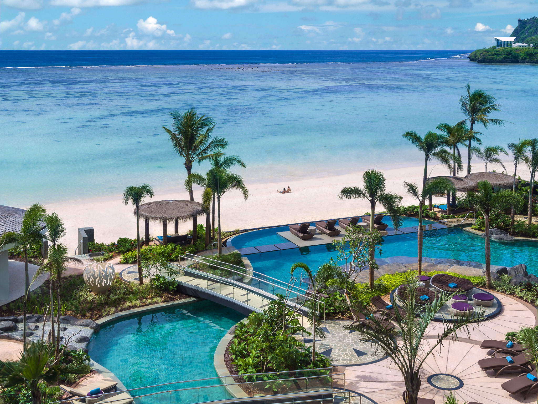 Dusit Thani Guam Resort Guam 1 2 7 9 Price Address Reviews