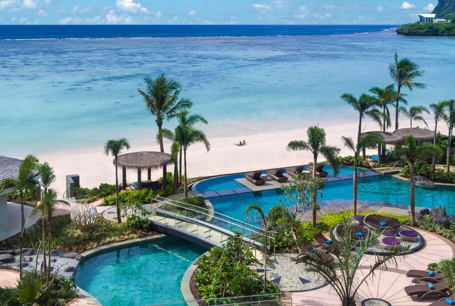 Dusit Thani Guam Resort Guam 1 2 7 9 Price Address Reviews