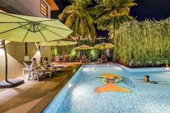 Fabhotel Prime Sarala Crown - 500M From Calangute Beach, Goa