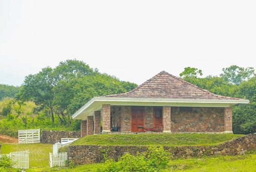 Anudhyana Premium Private Stone Villa by VOYE HOMES