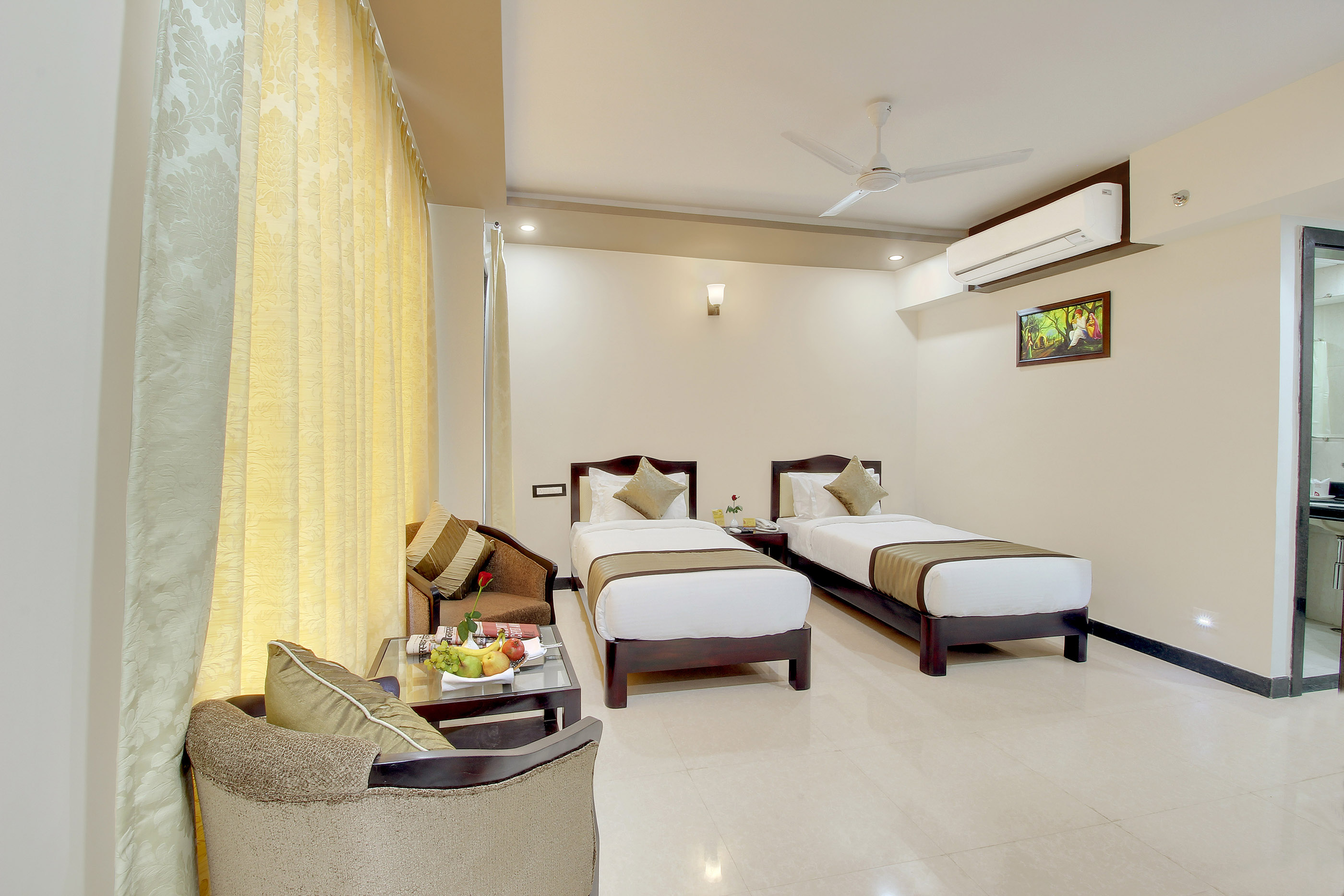 Trulyy Rudransh Inn - Tap to explore photos