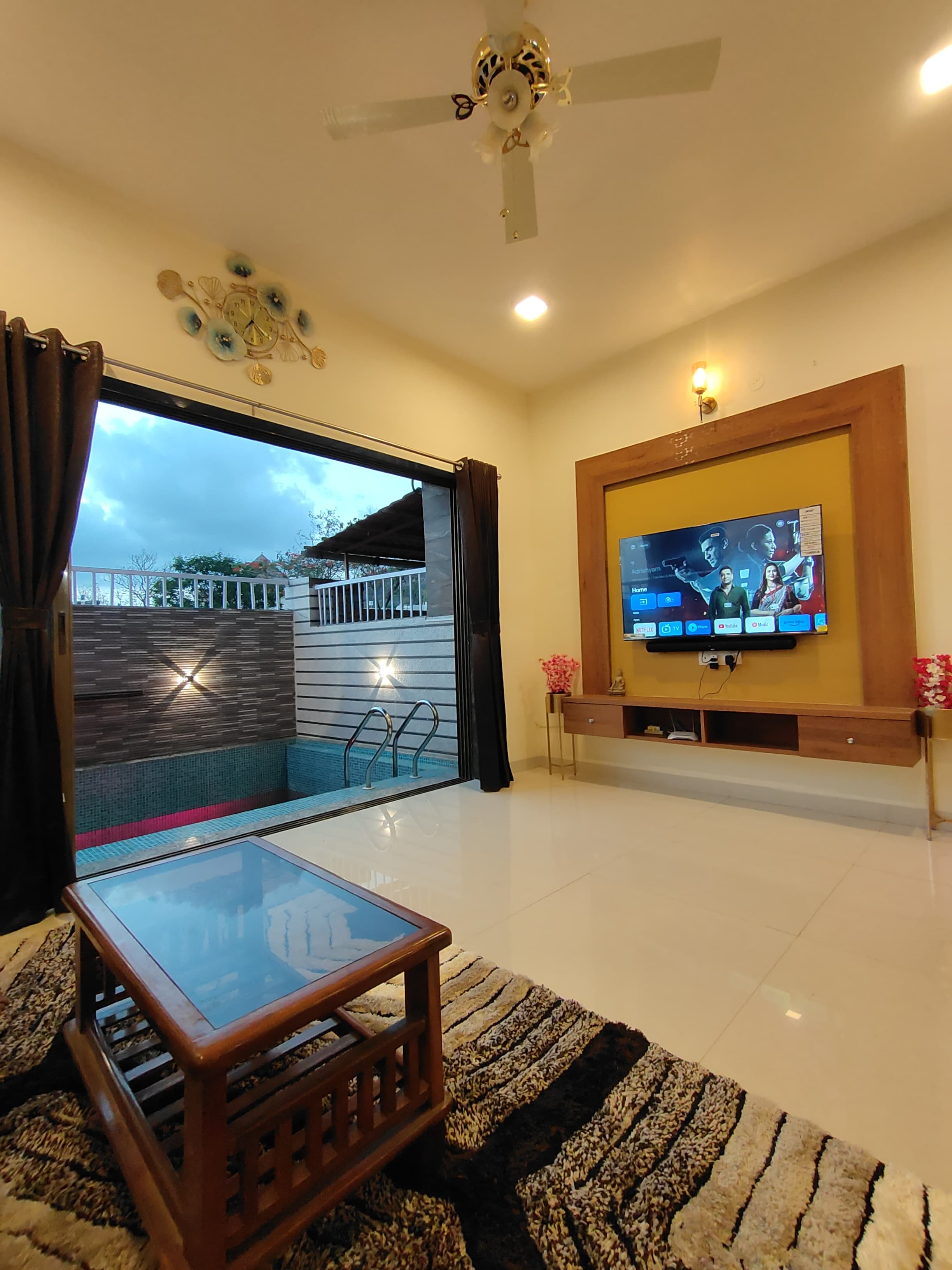 Alexa Villa with Pvt Pool, Lonavala - Tap to explore photos