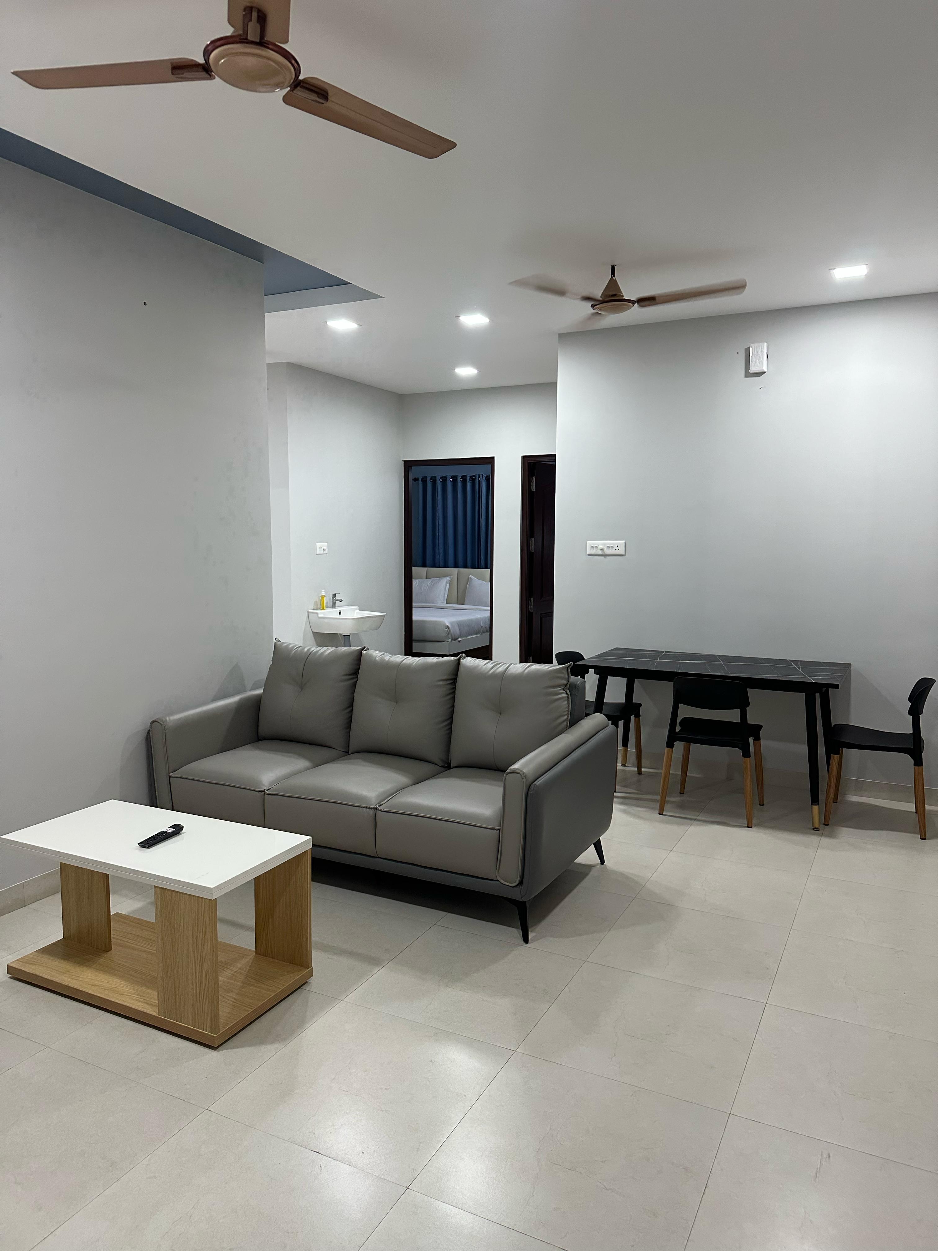 Madhava Service Apartment - Tap to explore photos
