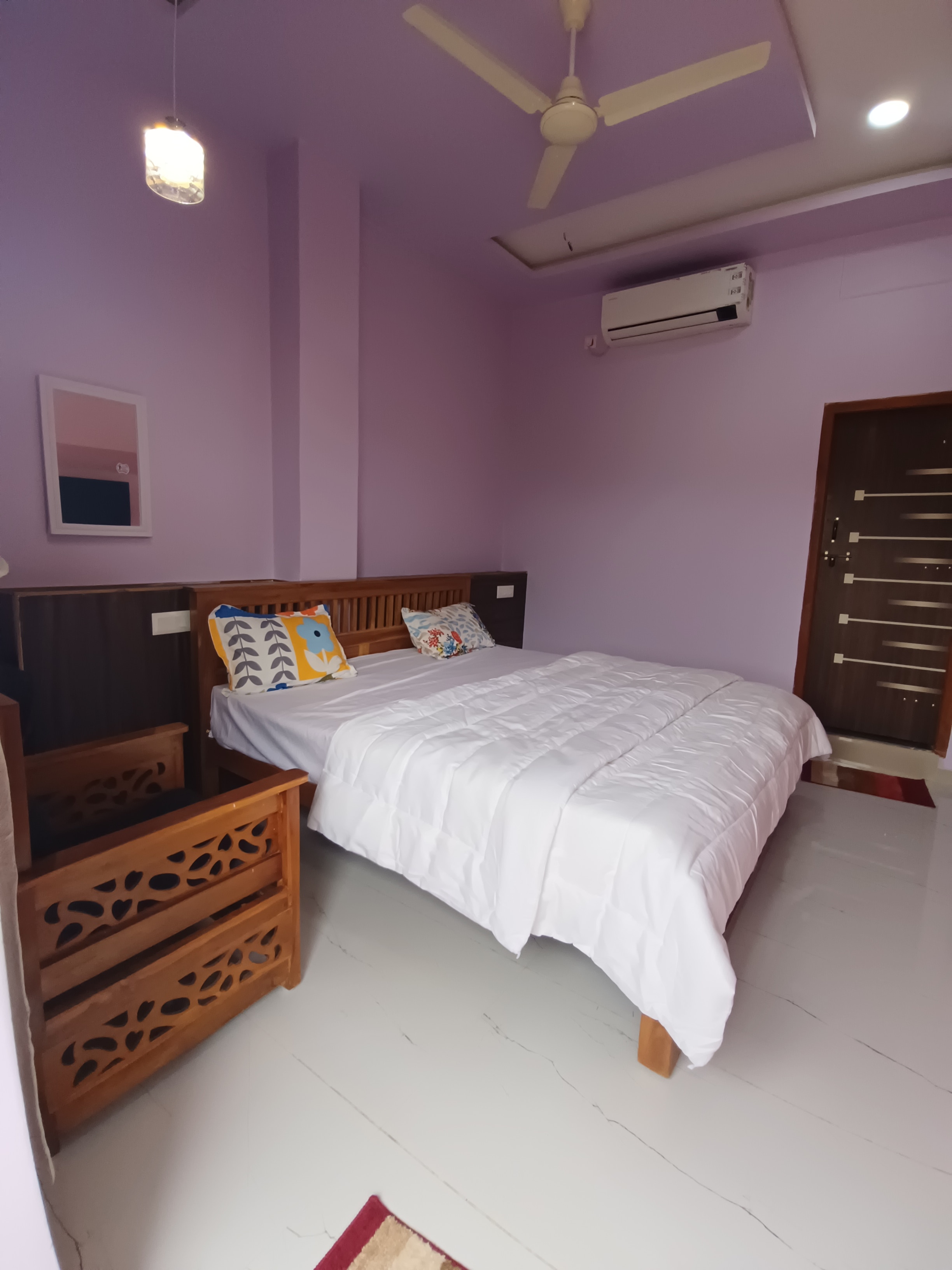 SWASTHIK Homestay - Tap to explore photos