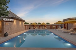 KAVISH JAWAI VILLAGE RESORT, Falna