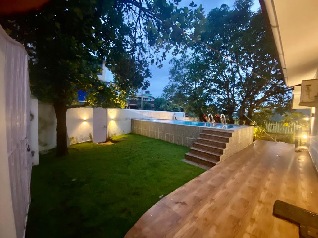 Luxurious 5BHK Pvt Pool Pet Friendly Calangute Villa - Tap to explore photos