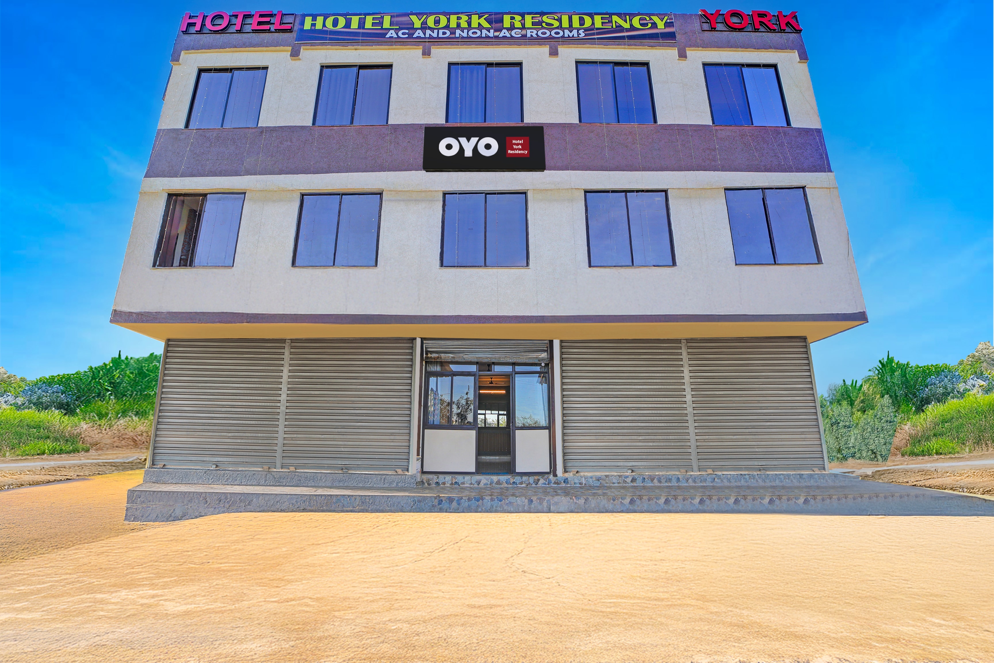 Super Hotel O York Residency - Tap to explore photos