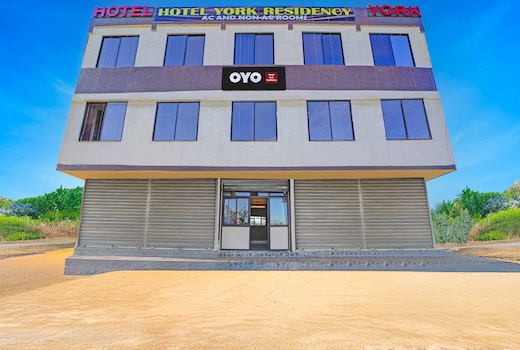 Super Hotel O York Residency