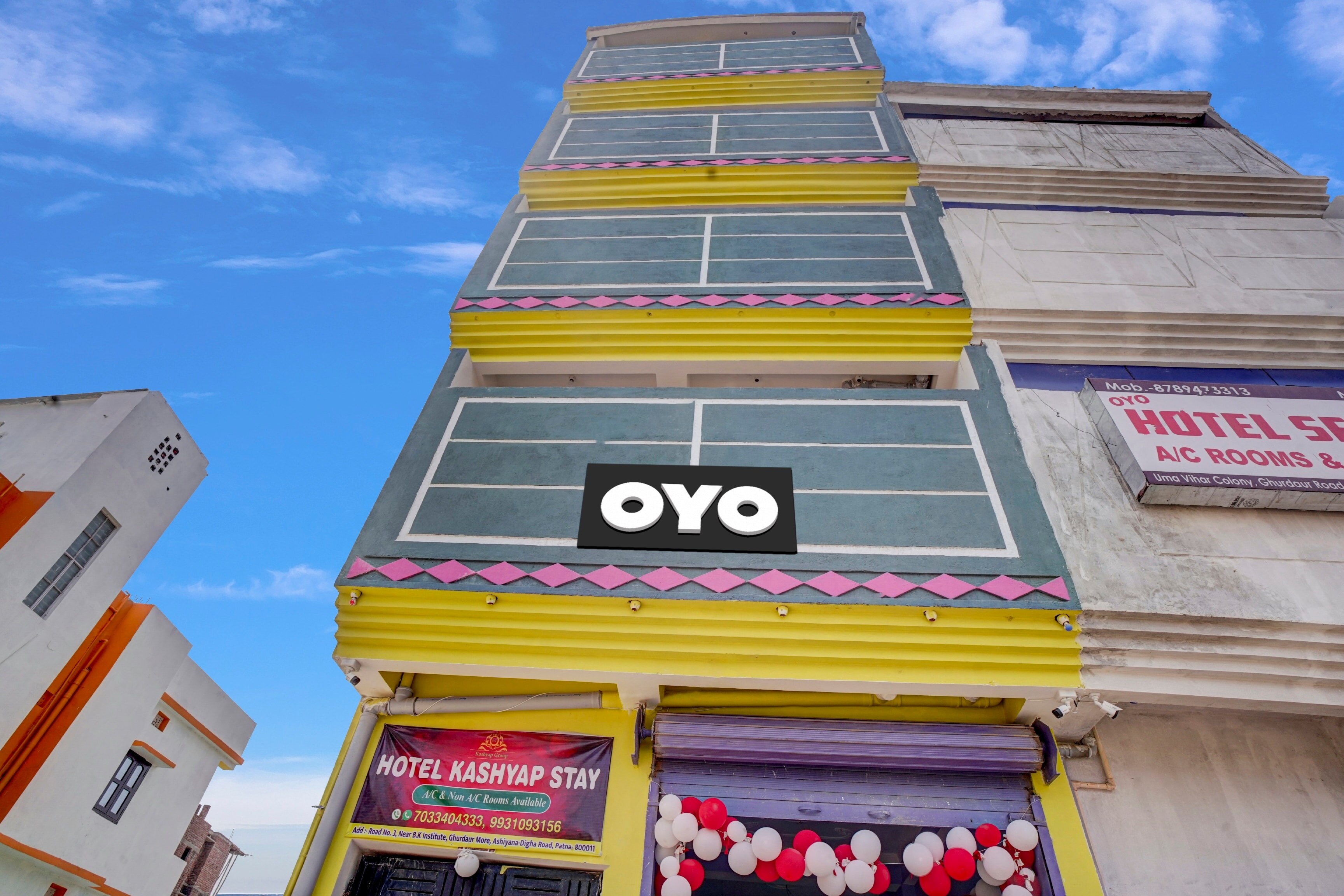 Hotel O Kashyap Stay - Tap to explore photos