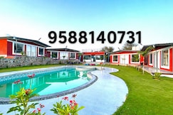 Royal villa with pool, Gurgaon