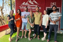 Wild Mountain Retreat, Rishikesh