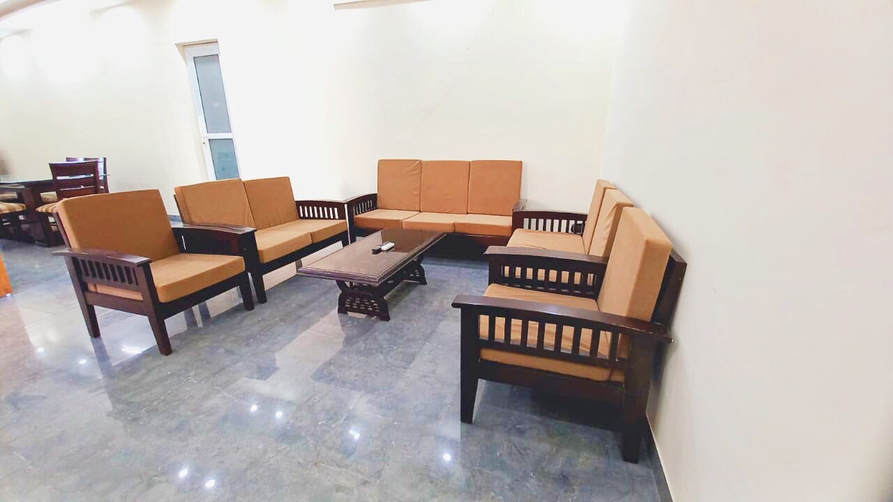 4. 2BHK lux apt, family, relax, longstay by instay - Tap to explore photos