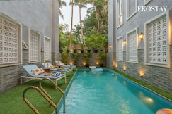 Ekostay- Ivory Goose Villa, Goa