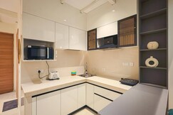 Elite 1BHK Duplex 14th Floor Skyline Retreat, Gurgaon